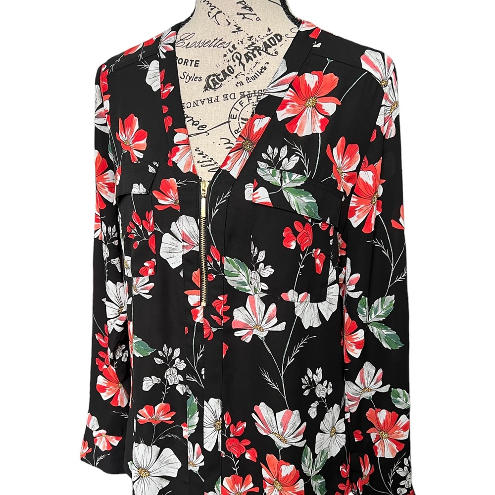 Express Blouse NWOT - Picture 4 of 10